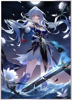 鏡流キャラ攻略 - 崩壊：スターレイル - HoYoWiki