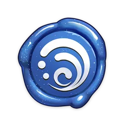 Hydro Sigil - Genshin Impact - HoYoWiki