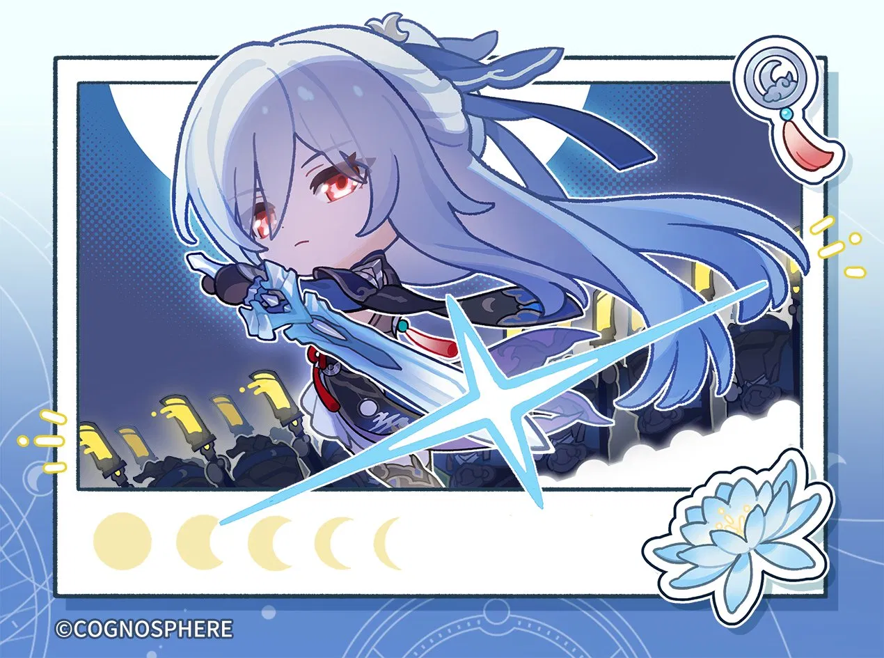HERILL 武者小路朱雀 E0 Feixiao Triple Hunt & E0 Jingliu Sparkle | Memory of