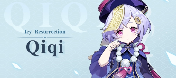 Qiqi/Perfil, Genshin Impact Wiki