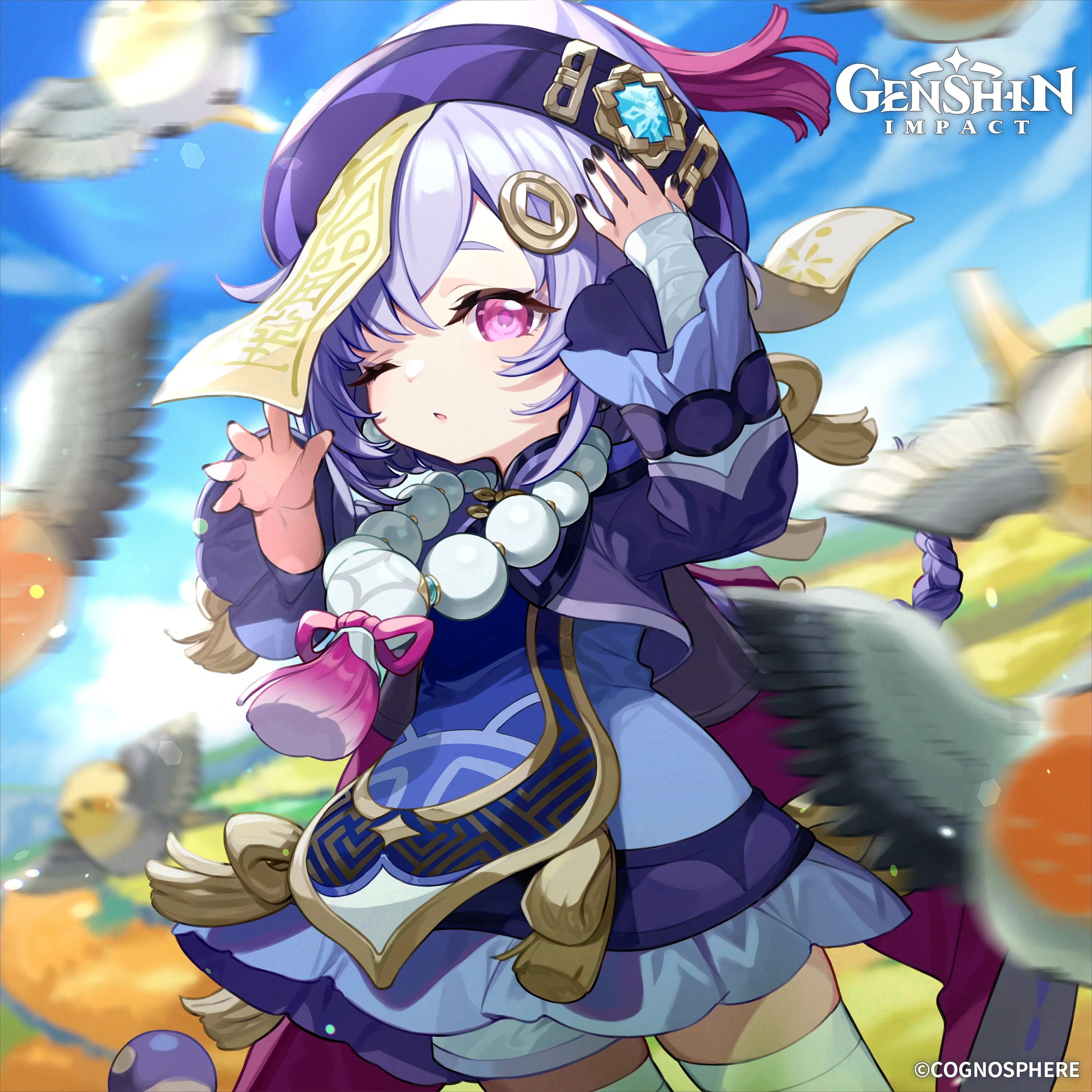 Qiqi/Perfil, Genshin Impact Wiki