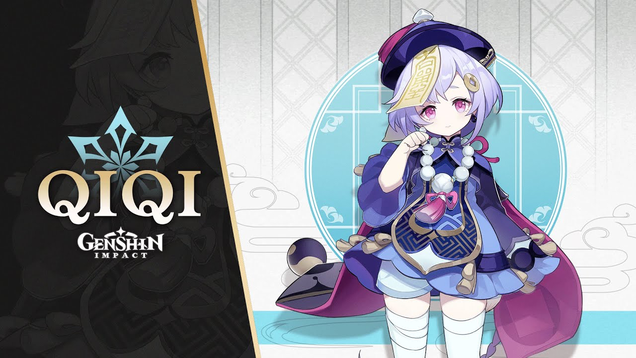 Qiqi/Perfil, Genshin Impact Wiki