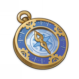 Hydro Treasure Compass - Genshin Impact - HoYoWiki