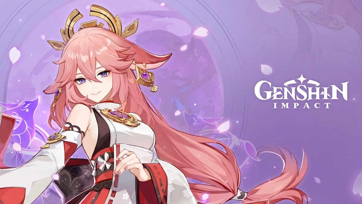 Yae Miko - Genshin Impact - HoYoWiki