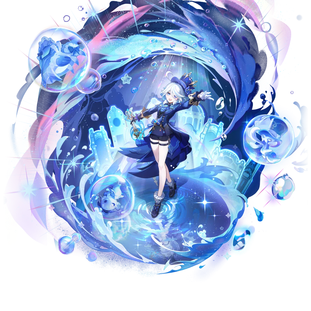 Furina's Character Guide - Genshin Impact - HoYoWiki