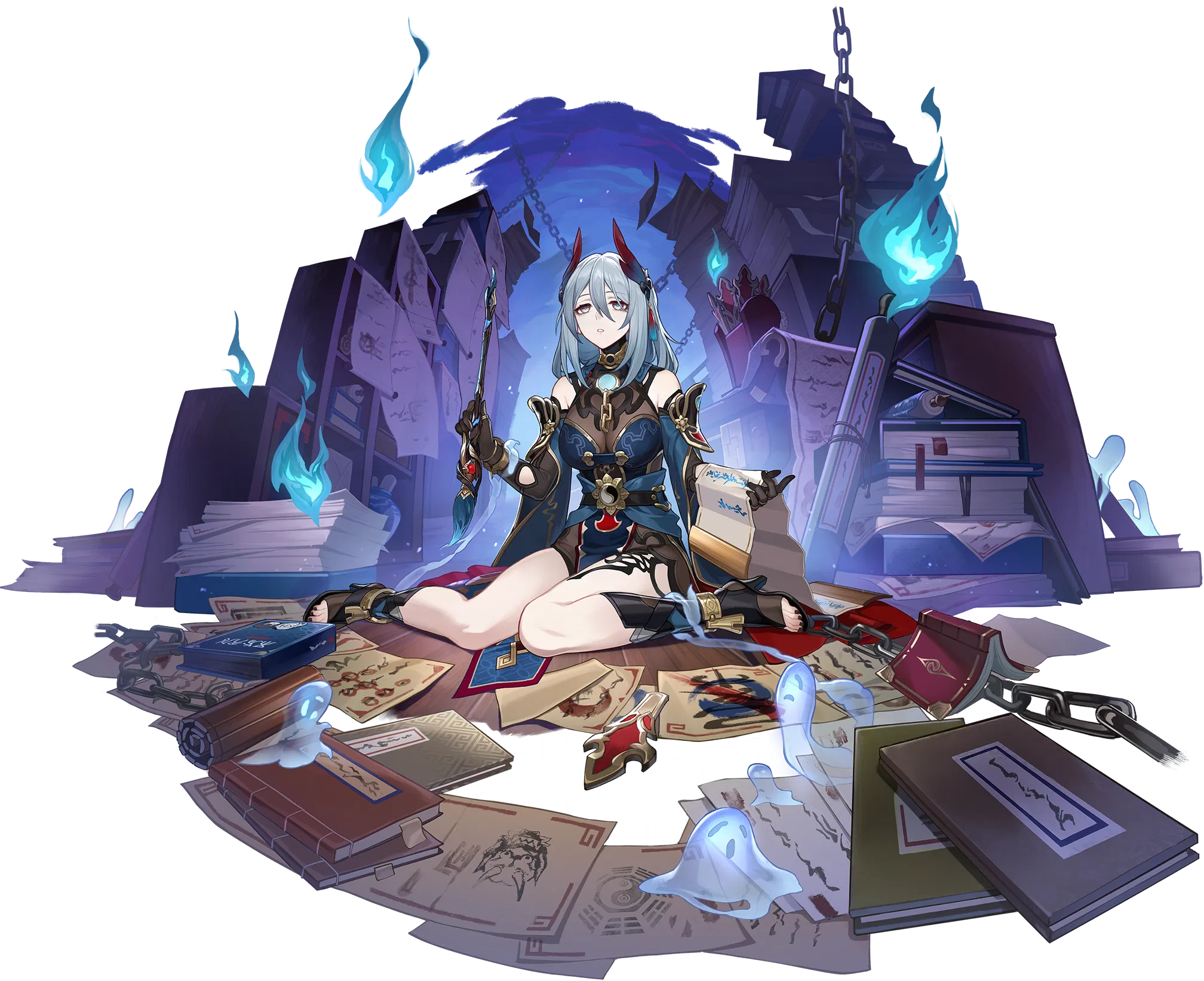 寒鴉 - 崩壊：スターレイル - HoYoWiki