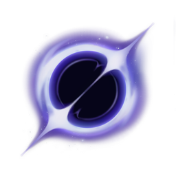 Lightless Eye of the Maelstrom material icon