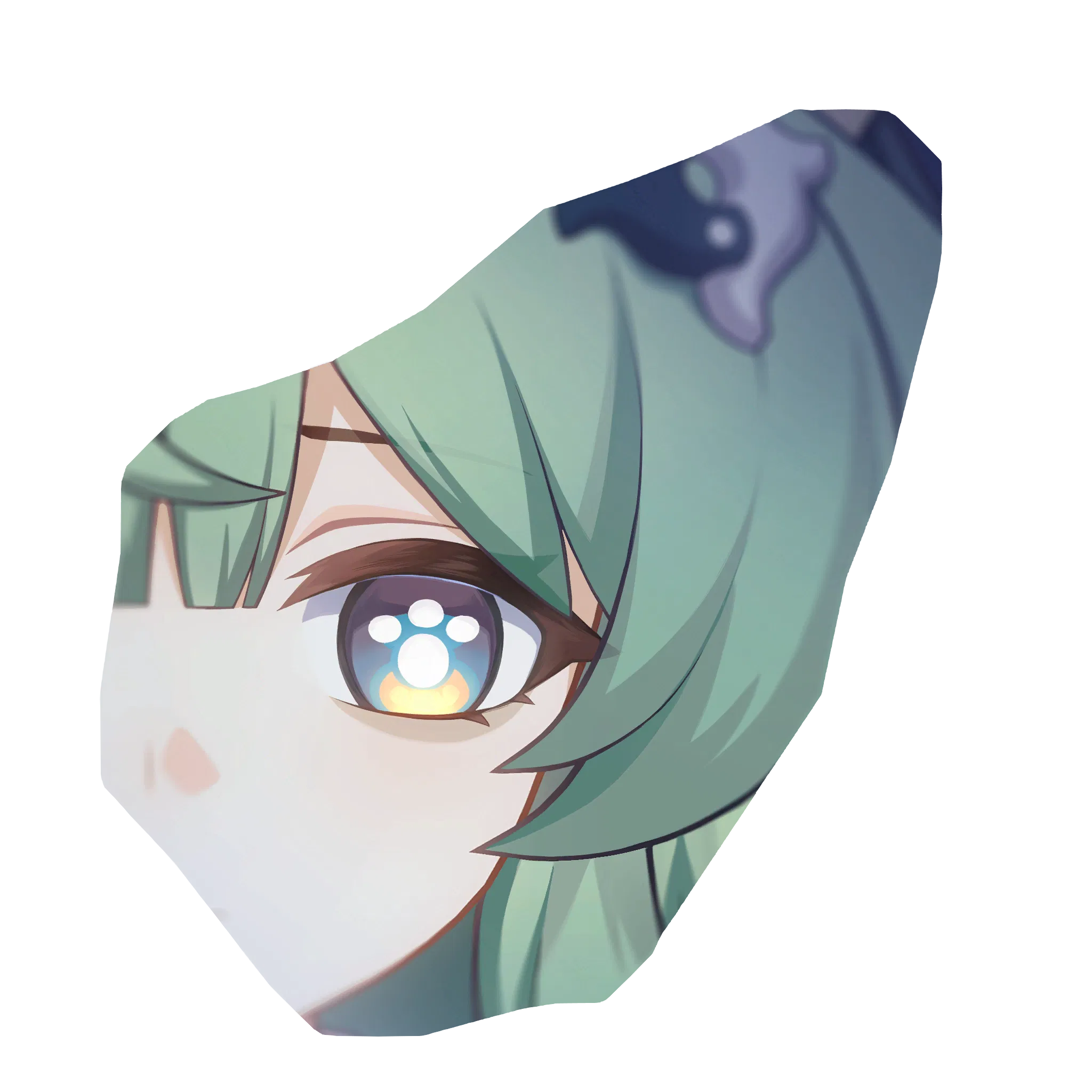 シクフォニ(SIXFONIA) ランダム缶バッジ 2023年 Autumn ver. みこと A