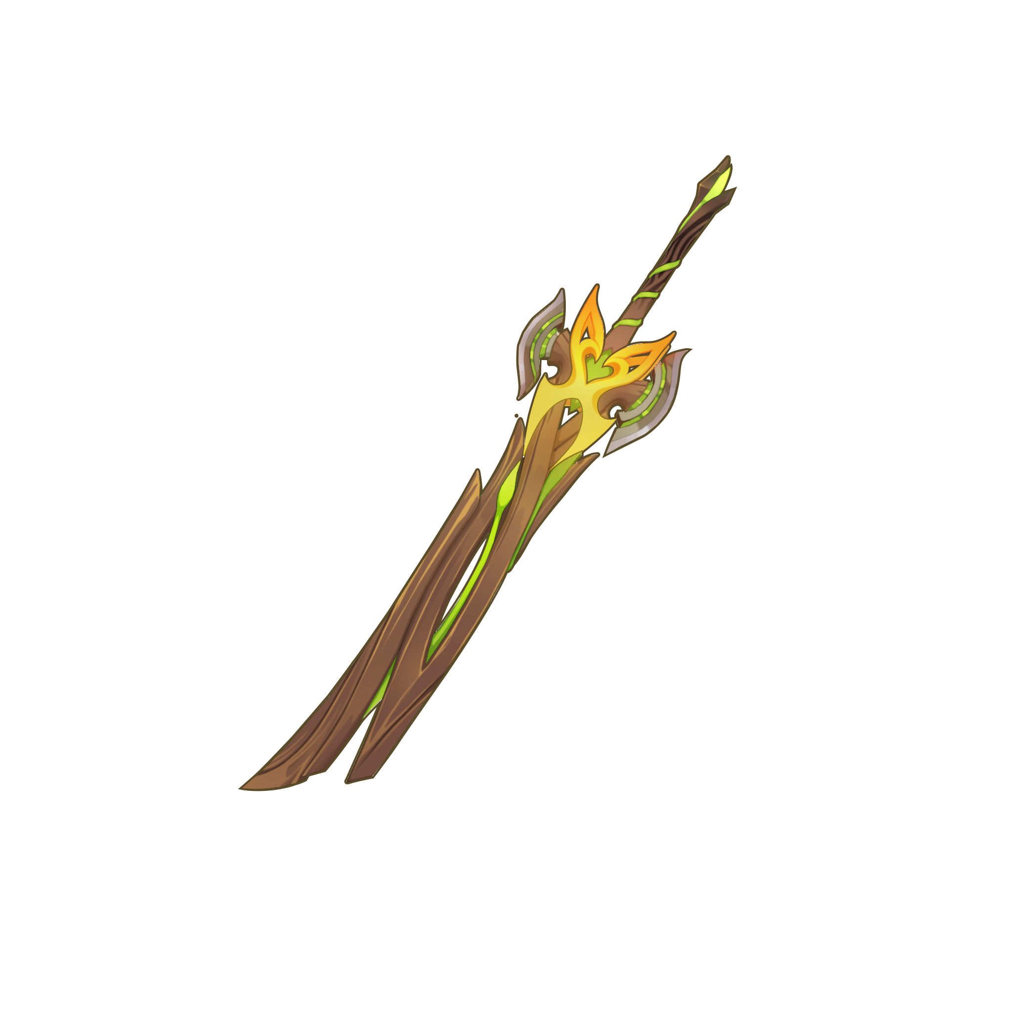 Forest regalia genshin impact hoyowiki