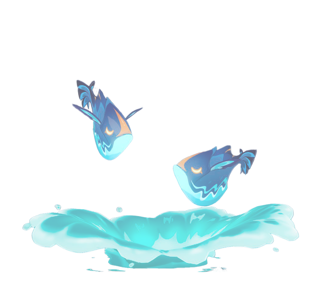 Cá Rìu Vượt Sóng - Genshin Impact - HoYoWiki