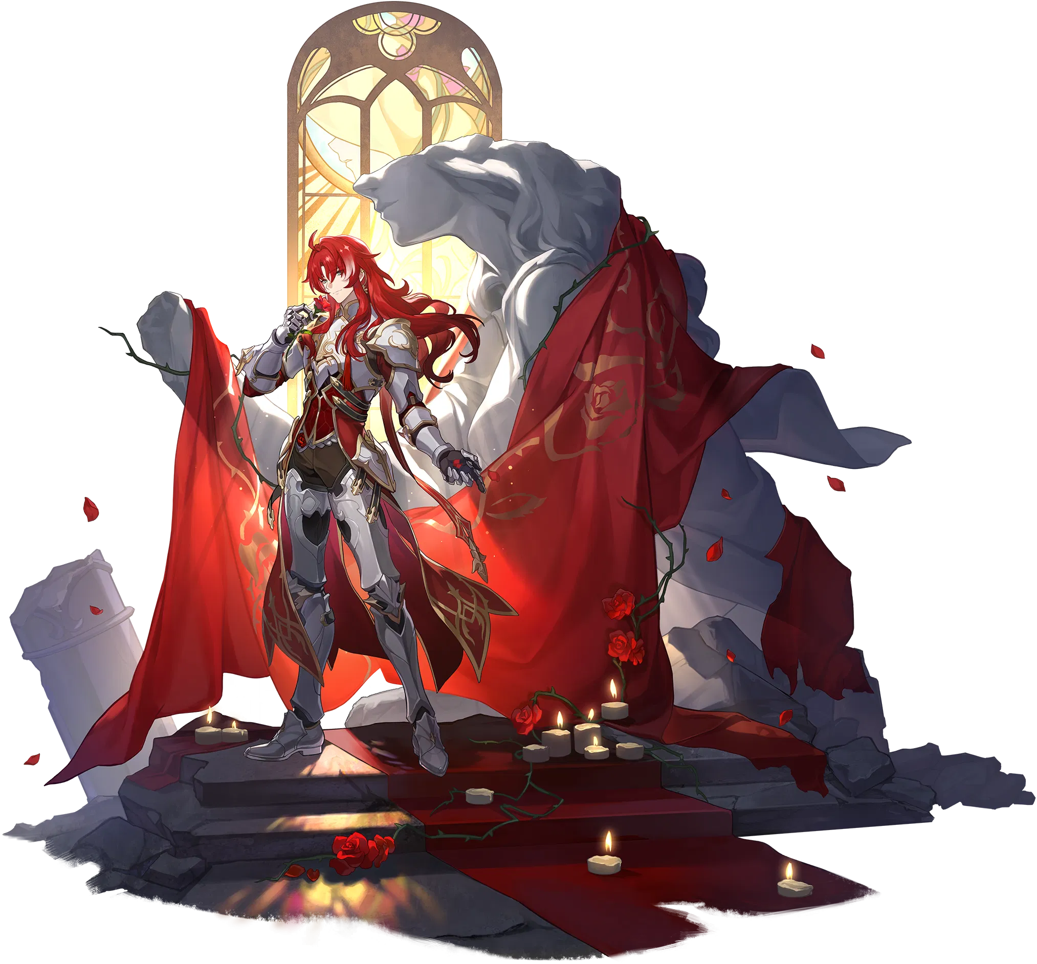 アルジェンティ - 崩壊：スターレイル - HoYoWiki