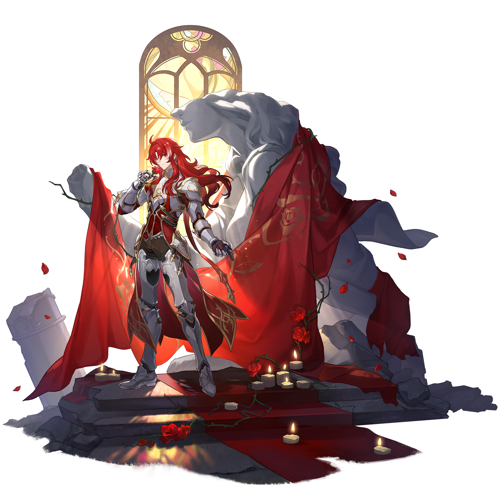 アルジェンティ - 崩壊：スターレイル - HoYoWiki