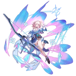 Amazon.co.jp: 崩壊スターレイル 三月なのか キャラクター