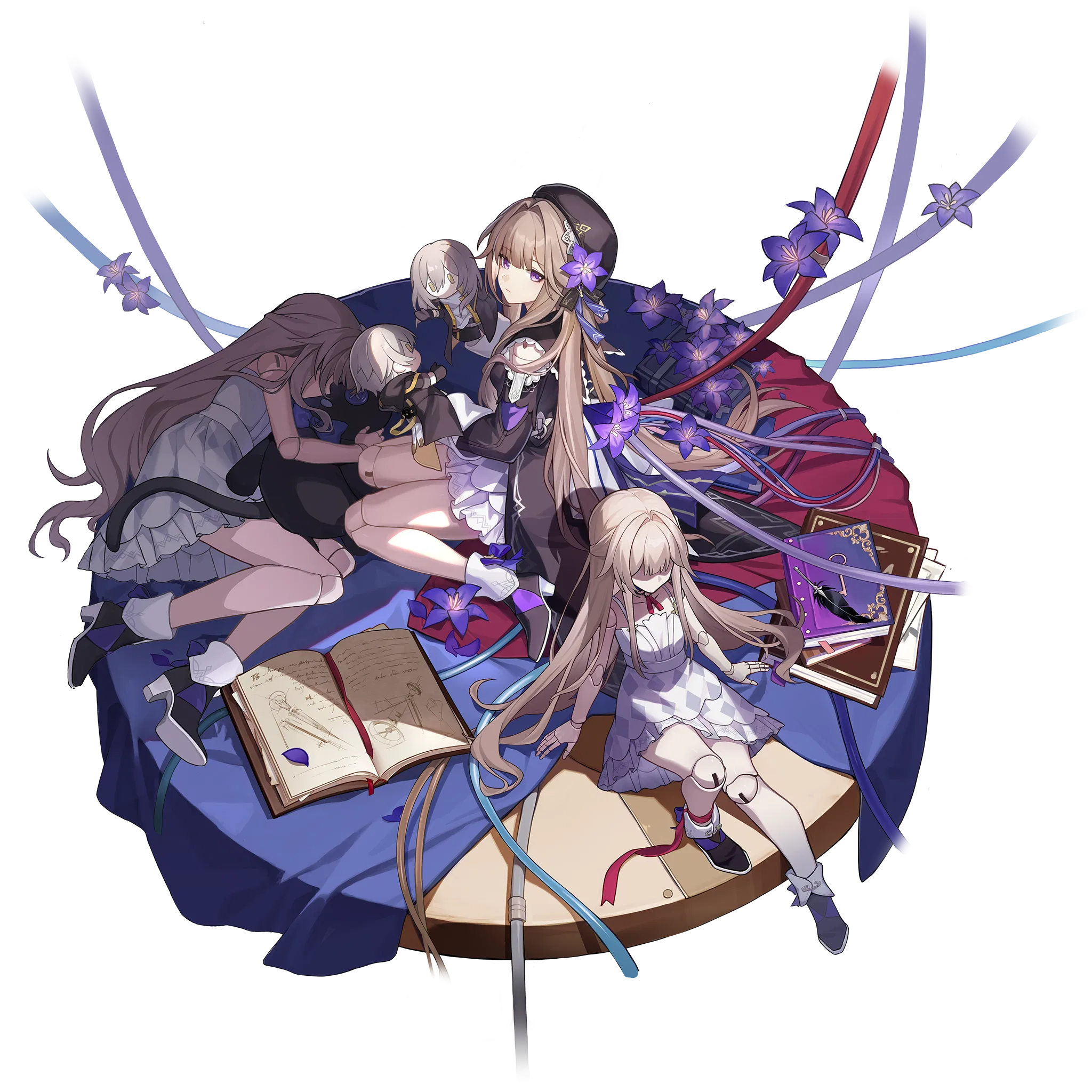 ヘルタ - 崩壊：スターレイル - HoYoWiki