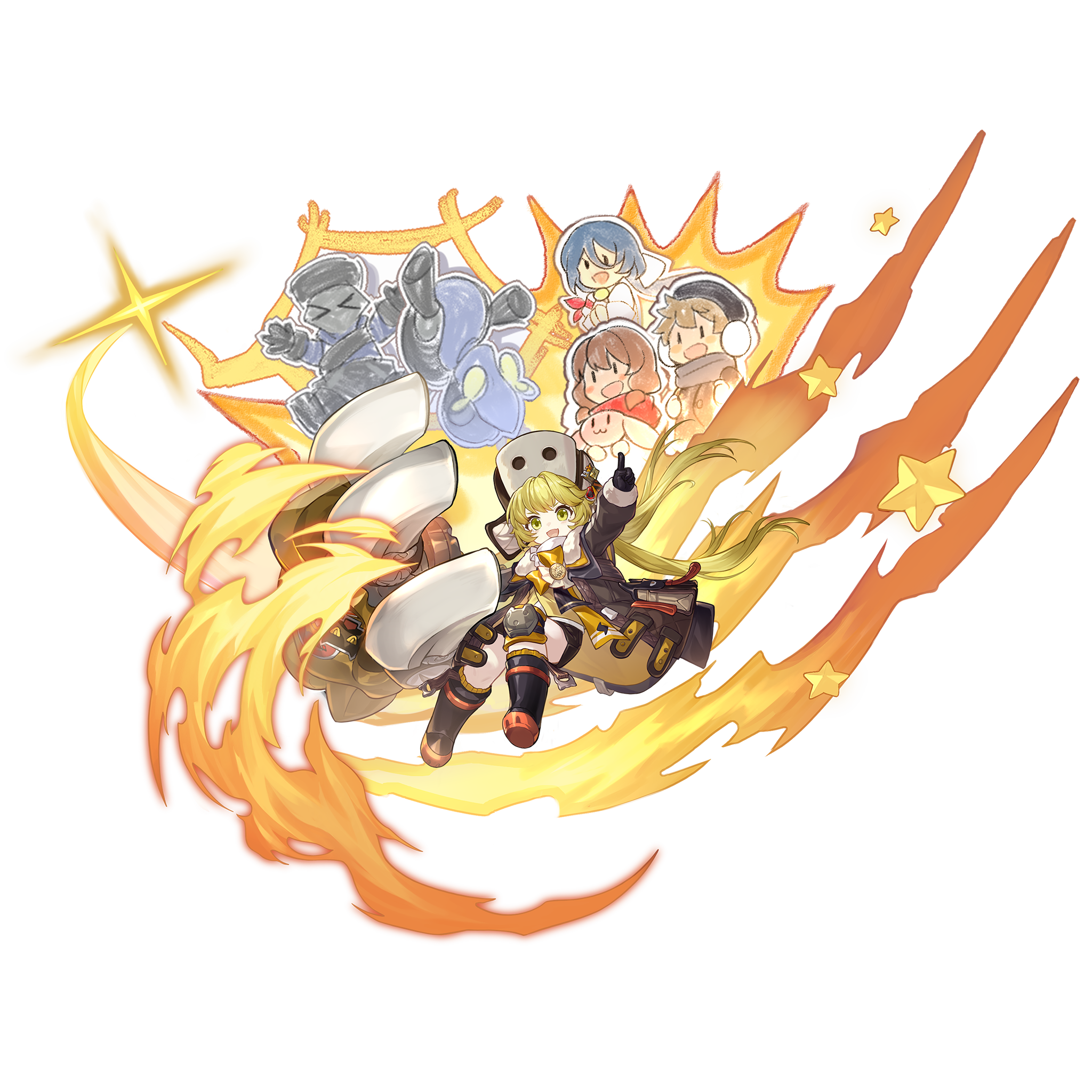 フック - 崩壊：スターレイル - HoYoWiki