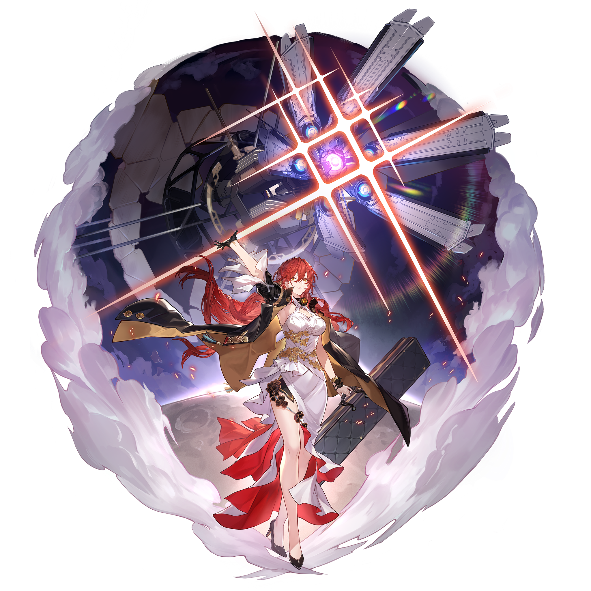 Himeko - Honkai: Star Rail - HoYoWiki