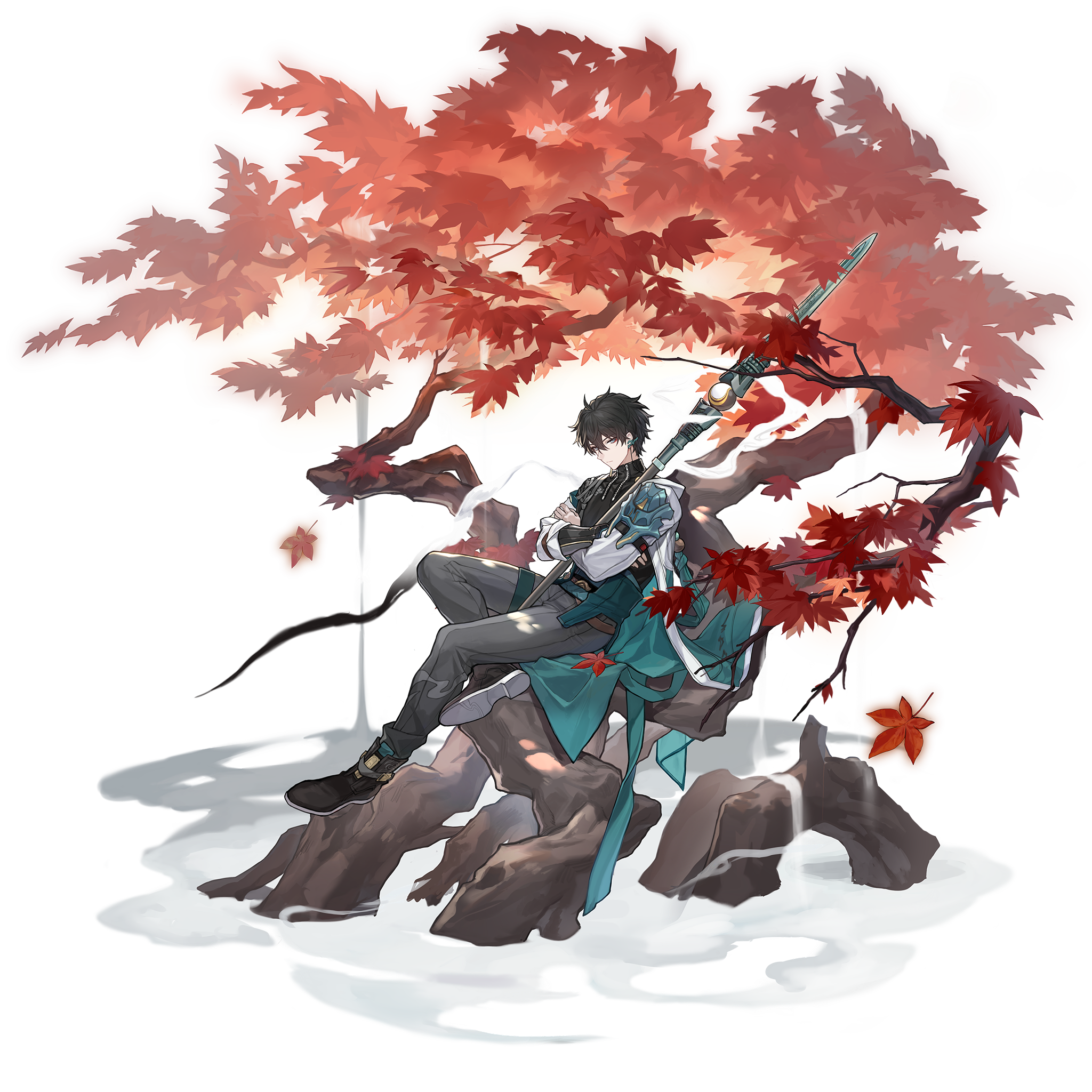 丹恒 - 崩壊：スターレイル - HoYoWiki