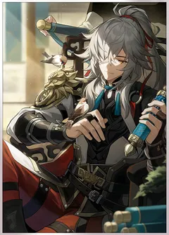 景元キャラ攻略 - 崩壊：スターレイル - HoYoWiki