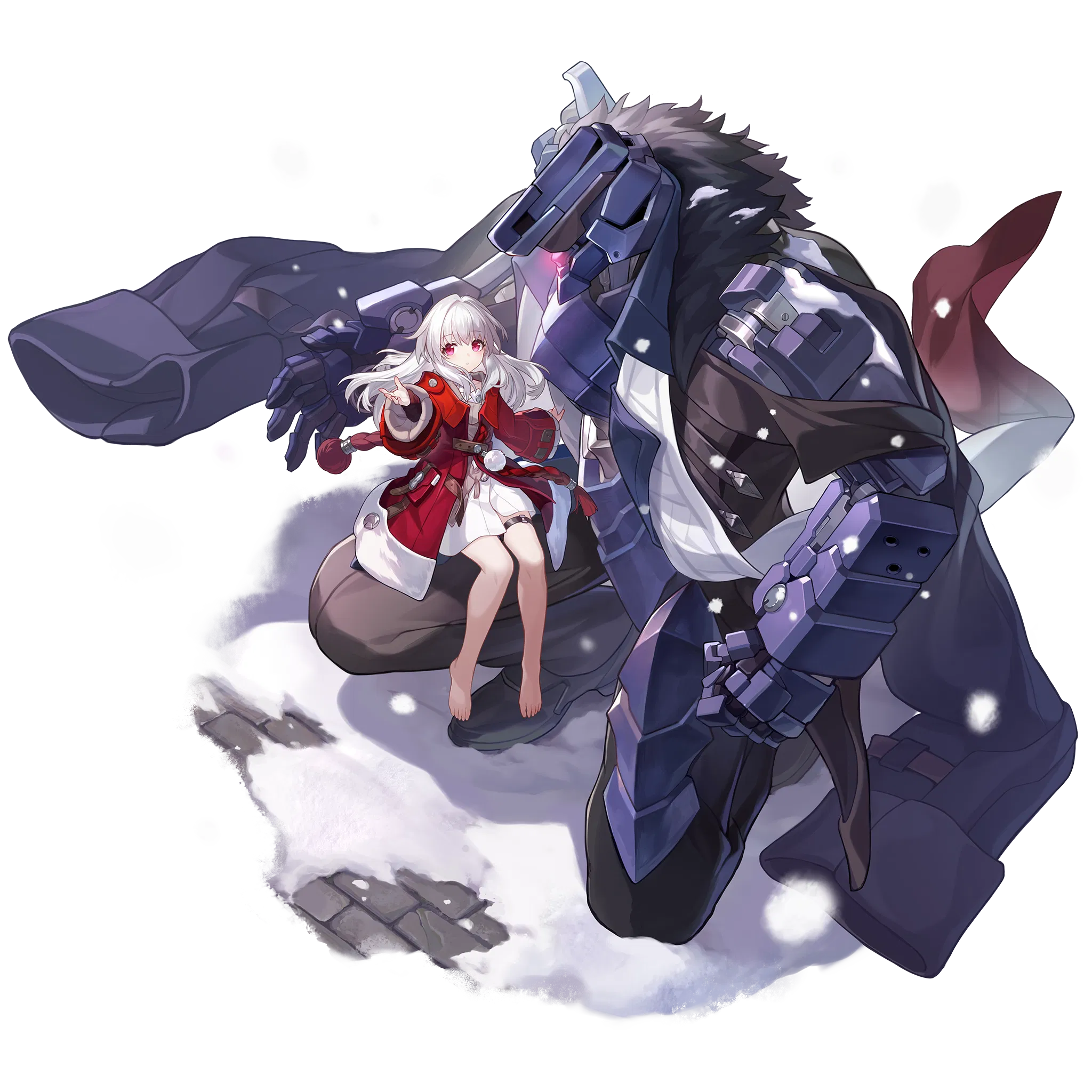 Amazon.co.jp: 【Yixianda】 崩壊：スターレイル クラーラ