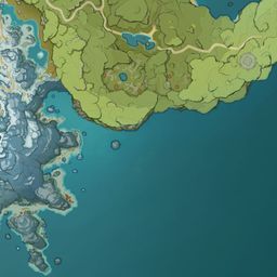 Teyvat Interactive Map